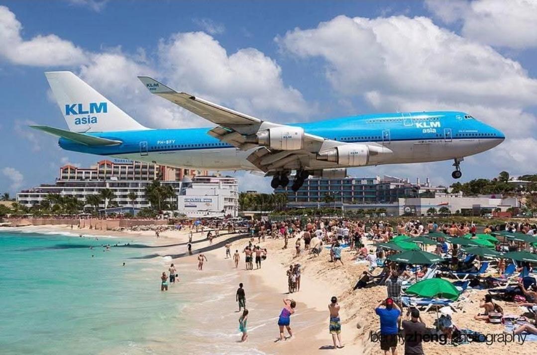 Royal Islander La Terrasse Pelican Cove Sxm Lowlands ภายนอก รูปภาพ