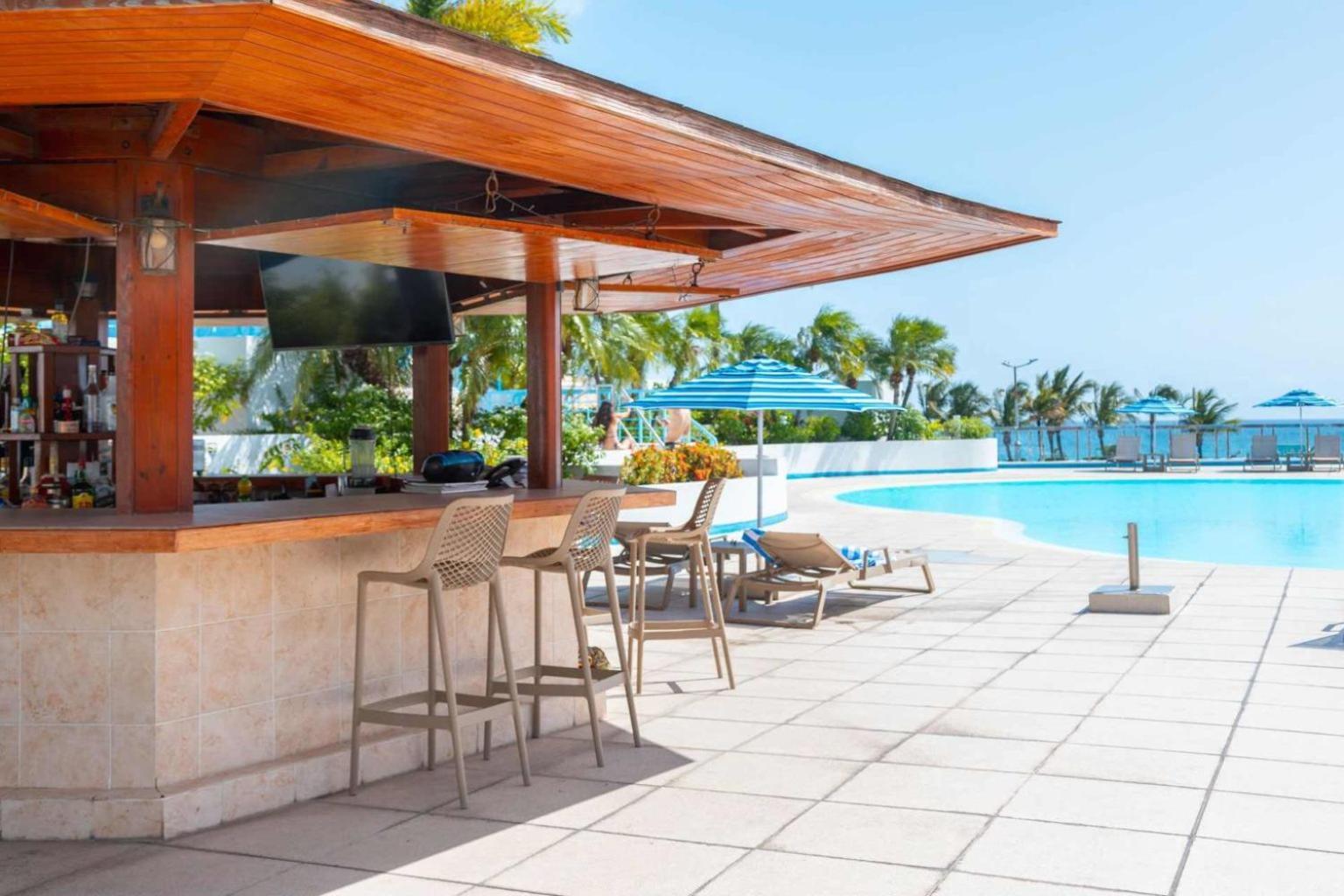 Royal Islander La Terrasse Pelican Cove Sxm Lowlands ภายนอก รูปภาพ