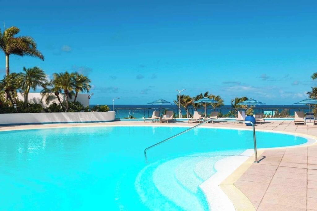 Royal Islander La Terrasse Pelican Cove Sxm Lowlands ภายนอก รูปภาพ