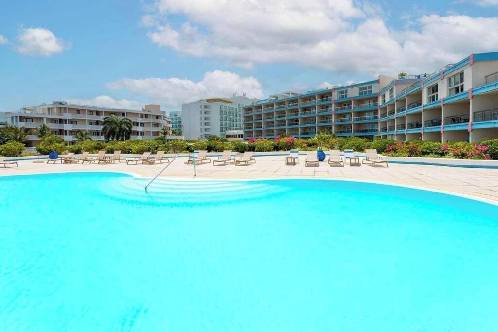 Royal Islander La Terrasse Pelican Cove Sxm Lowlands ภายนอก รูปภาพ