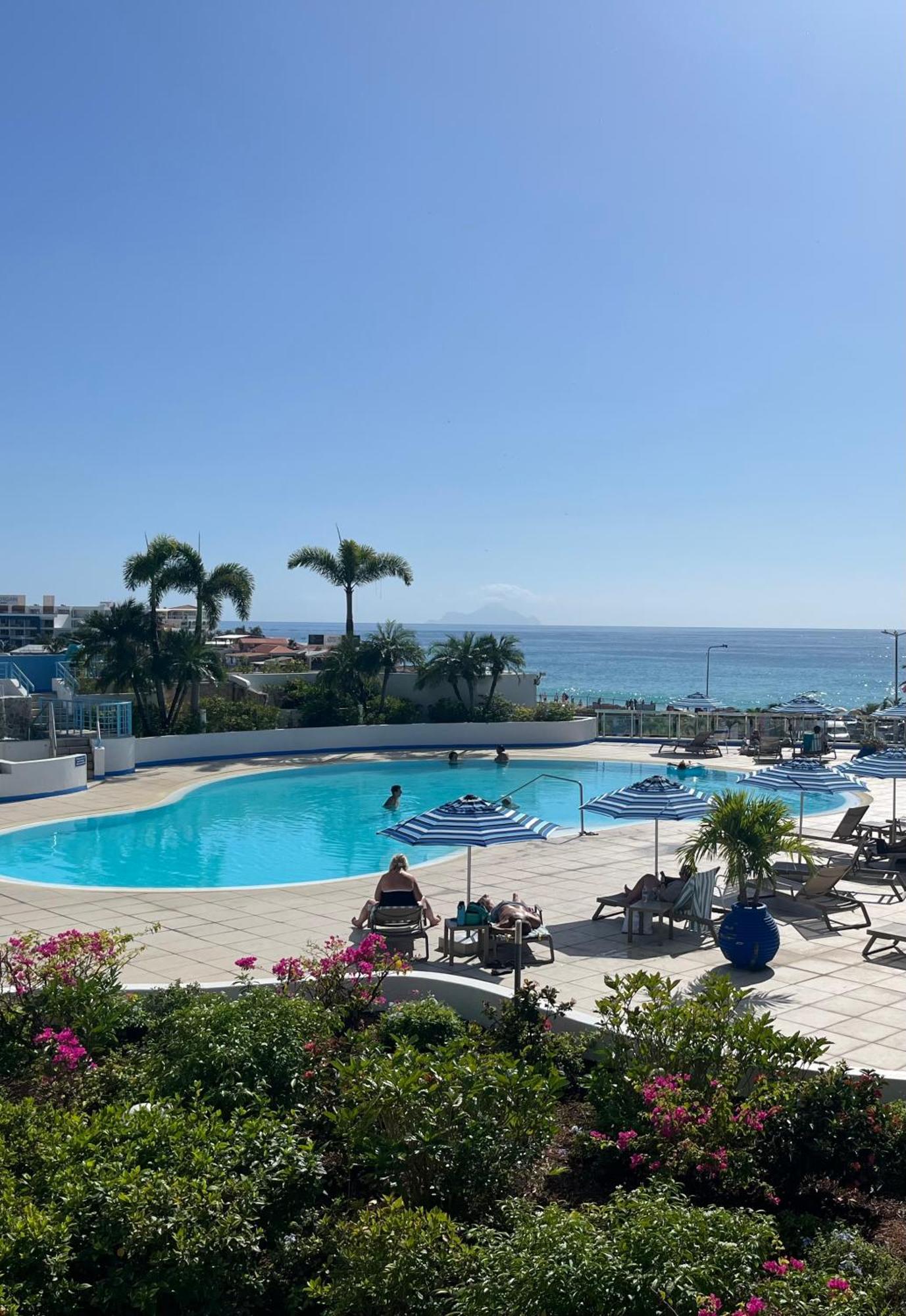 Royal Islander La Terrasse Pelican Cove Sxm Lowlands ภายนอก รูปภาพ