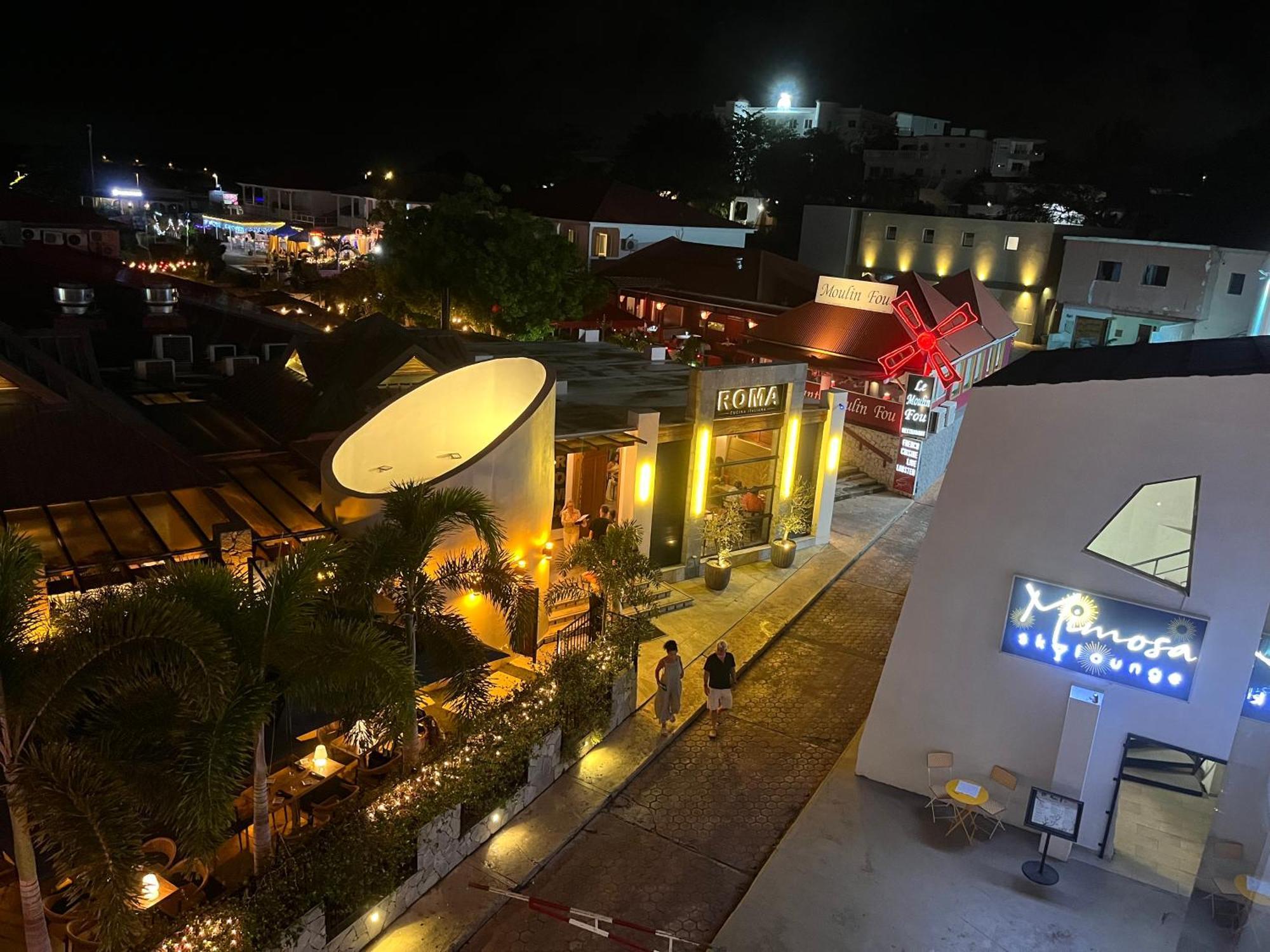 Royal Islander La Terrasse Pelican Cove Sxm Lowlands ภายนอก รูปภาพ
