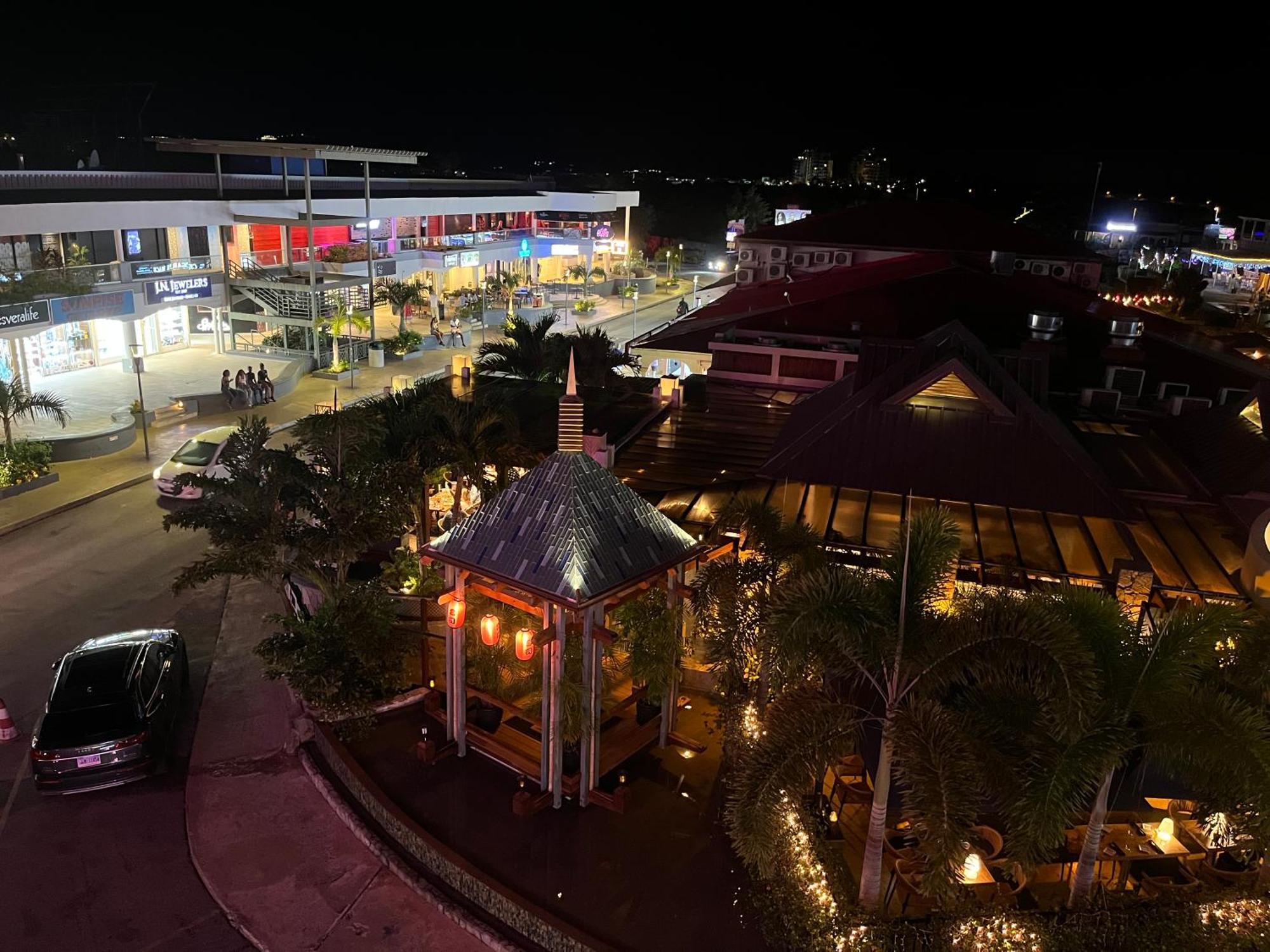 Royal Islander La Terrasse Pelican Cove Sxm Lowlands ภายนอก รูปภาพ